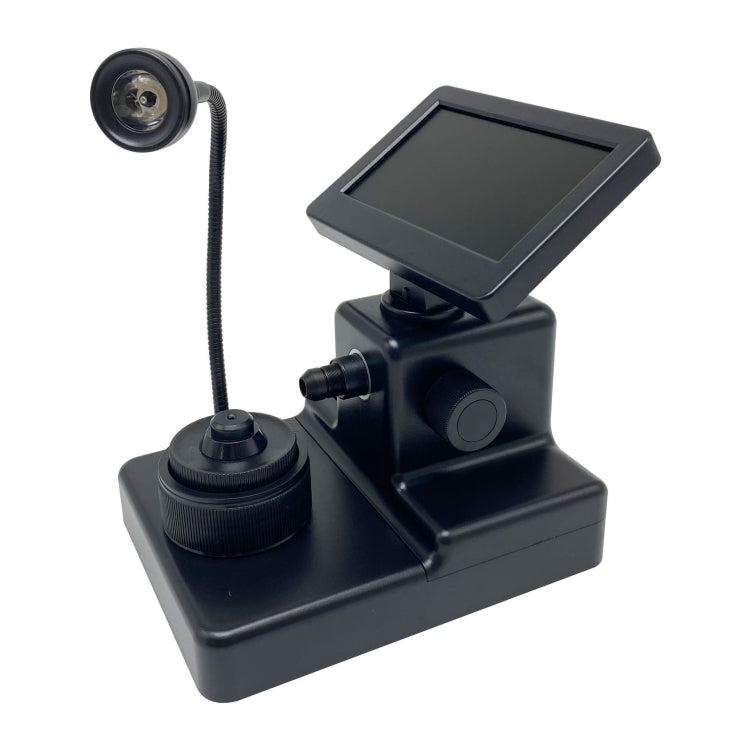 HJ1000 50-1000X Diamond Waist Code Microscope GIA เครื่องประดับรหัสเอวตราสาร, HJ1000
