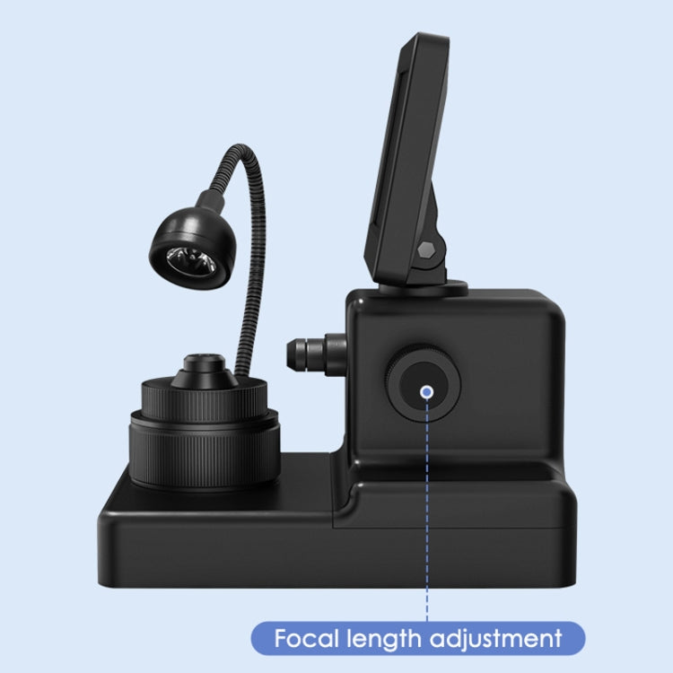 HJ1000 50-1000X Diamond Waist Code Microscope GIA เครื่องประดับรหัสเอวตราสาร, HJ1000