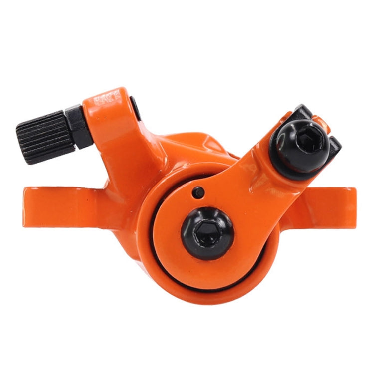 A44424 สกู๊ตเตอร์ไฟฟ้าเบรกล้อหลังดิสก์เบรกอุปกรณ์สำหรับ Ninebot F20 / F25 / F30 / F40, A44424 Brake