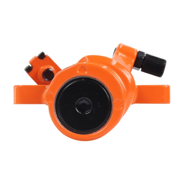 A44424 สกู๊ตเตอร์ไฟฟ้าเบรกล้อหลังดิสก์เบรกอุปกรณ์สำหรับ Ninebot F20 / F25 / F30 / F40, A44424 Brake