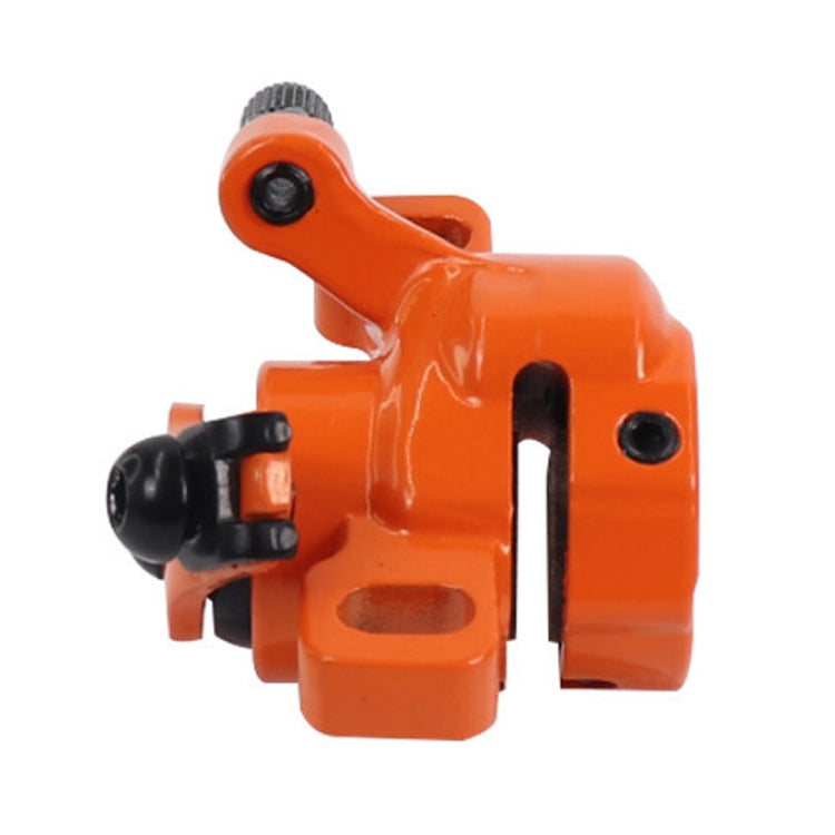 A44424 สกู๊ตเตอร์ไฟฟ้าเบรกล้อหลังดิสก์เบรกอุปกรณ์สำหรับ Ninebot F20 / F25 / F30 / F40, A44424 Brake