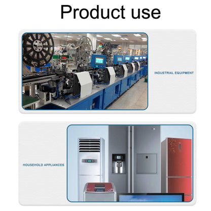 พัดลมระบายความร้อน DC แบบเงียบ 5 ซม, 3pcs XIN RUI FENG 5V Ball Bearing, 3pcs XIN RUI FENG 12V Ball Bearing, 3pcs XIN RUI FENG 24V Ball Bearing