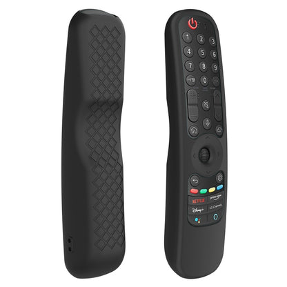 สำหรับ LG AN-MR21GC / AN-MR21N / AN-MR21GA TV รีโมทคอนโทรลซิลิโคน, GS0020  Black, GS0020 White, GS0020 Luminous Blue, GS0020 Luminous Green