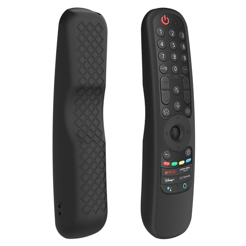 สำหรับ LG AN-MR21GC / AN-MR21N / AN-MR21GA TV รีโมทคอนโทรลซิลิโคน, GS0020  Black, GS0020 White, GS0020 Luminous Blue, GS0020 Luminous Green