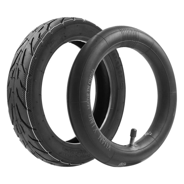 สำหรับ Ninebot F20/25/30/40 10 นิ้ว Electric Scooter Pneumatic Tyre, สไตล์:, Inner Tire, Outer TIire, Inner Tire+Outer TIire