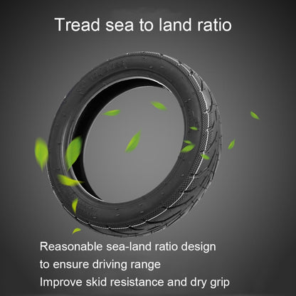 สำหรับ Ninebot F20/25/30/40 10 นิ้ว Electric Scooter Pneumatic Tyre, สไตล์:, Inner Tire, Outer TIire, Inner Tire+Outer TIire