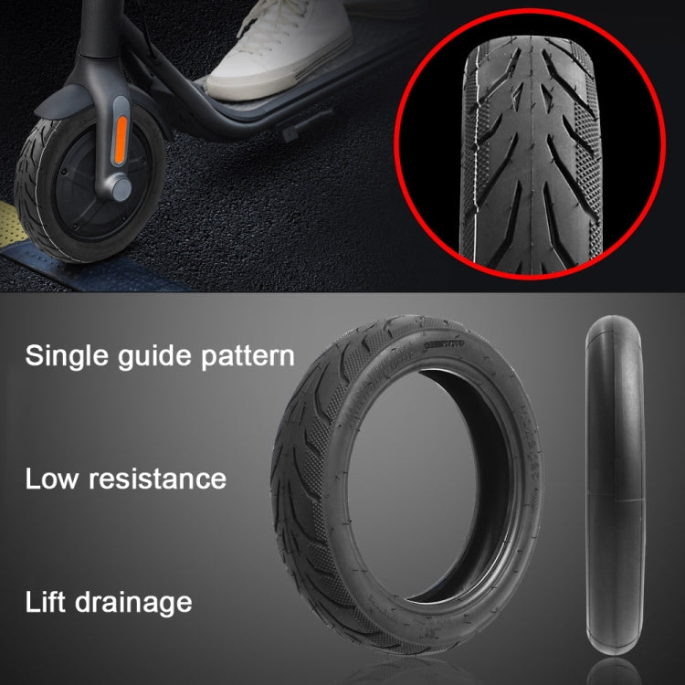 สำหรับ Ninebot F20/25/30/40 10 นิ้ว Electric Scooter Pneumatic Tyre, สไตล์:, Inner Tire, Outer TIire, Inner Tire+Outer TIire