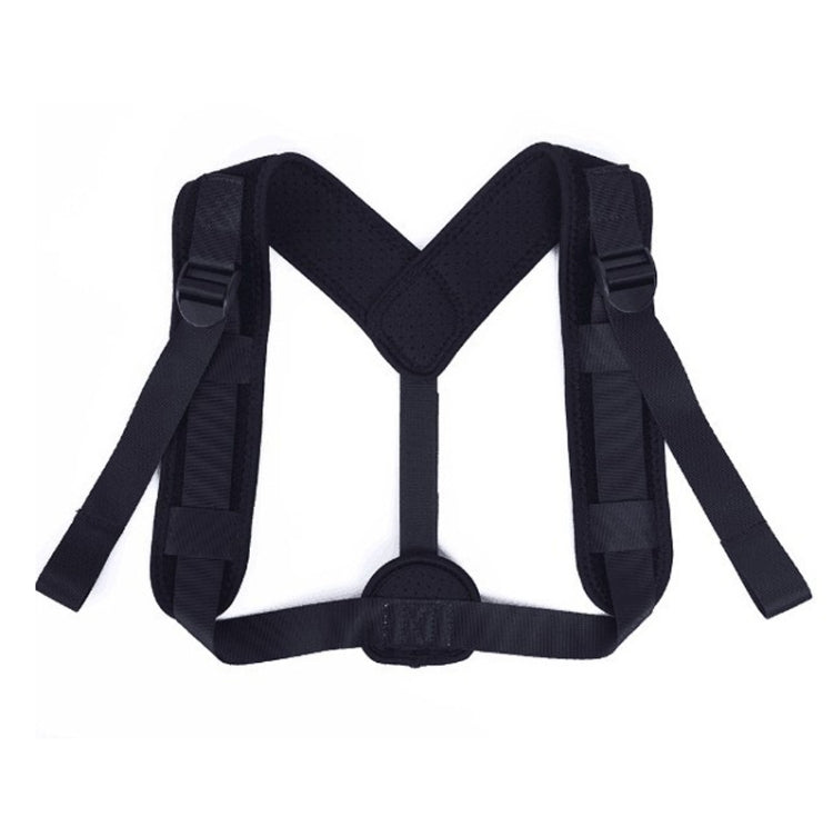 ปรับท่ากลับ Corrector ปรับปรุงเข็มขัดหลังค่อมสำหรับผู้หญิงและผู้ชาย, Ordinary, With  Shoulder Padded
