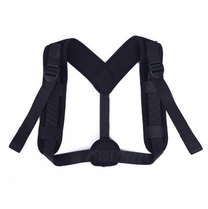 ปรับท่ากลับ Corrector ปรับปรุงเข็มขัดหลังค่อมสำหรับผู้หญิงและผู้ชาย, Ordinary, With  Shoulder Padded