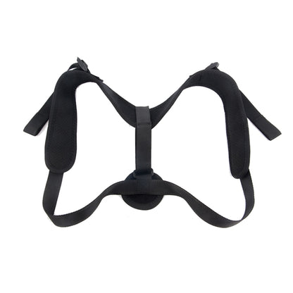 ปรับท่ากลับ Corrector ปรับปรุงเข็มขัดหลังค่อมสำหรับผู้หญิงและผู้ชาย, Ordinary, With  Shoulder Padded