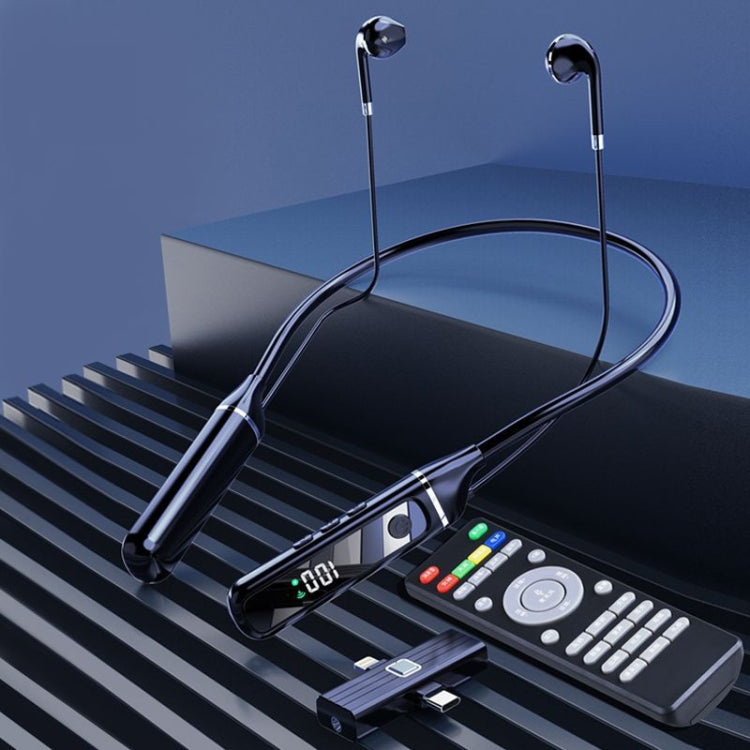 SN-537K 5.3 หูฟัง Bluetooth Live การ์ดเสียงในตัวตัวรับสัญญาณไร้สายหูฟังแบบสปอร์ต