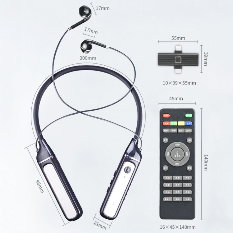 SN-537K 5.3 หูฟัง Bluetooth Live การ์ดเสียงในตัวตัวรับสัญญาณไร้สายหูฟังแบบสปอร์ต