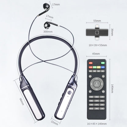 SN-537K 5.3 หูฟัง Bluetooth Live การ์ดเสียงในตัวตัวรับสัญญาณไร้สายหูฟังแบบสปอร์ต