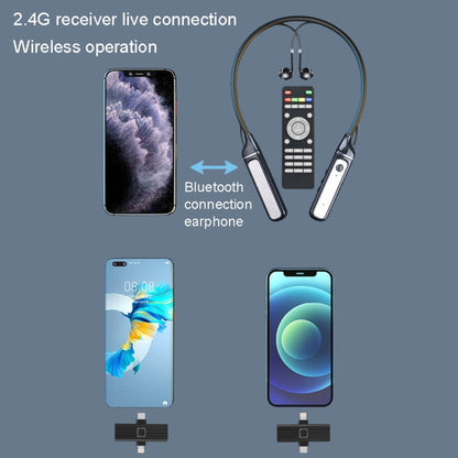 SN-537K 5.3 หูฟัง Bluetooth Live การ์ดเสียงในตัวตัวรับสัญญาณไร้สายหูฟังแบบสปอร์ต