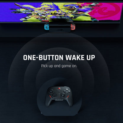 Gamepad เชิงกลเต็มรูปแบบบลูทู ธ แบบมีสายรองรับโหมดคู่สวิตช์ / PC / Android / IOS, BIGBIGWON Blitz C2Pro, BIGBIGWON Blitz C2Pro+Base
