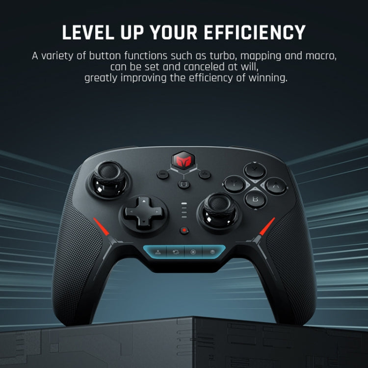 Gamepad เชิงกลเต็มรูปแบบบลูทู ธ แบบมีสายรองรับโหมดคู่สวิตช์ / PC / Android / IOS, BIGBIGWON Blitz C2Pro, BIGBIGWON Blitz C2Pro+Base