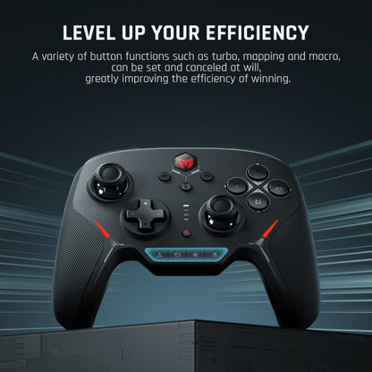 Gamepad เชิงกลเต็มรูปแบบบลูทู ธ แบบมีสายรองรับโหมดคู่สวิตช์ / PC / Android / IOS, BIGBIGWON Blitz C2Pro, BIGBIGWON Blitz C2Pro+Base
