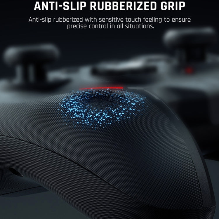 Gamepad เชิงกลเต็มรูปแบบบลูทู ธ แบบมีสายรองรับโหมดคู่สวิตช์ / PC / Android / IOS, BIGBIGWON Blitz C2Pro, BIGBIGWON Blitz C2Pro+Base