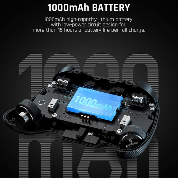 Gamepad เชิงกลเต็มรูปแบบบลูทู ธ แบบมีสายรองรับโหมดคู่สวิตช์ / PC / Android / IOS, BIGBIGWON Blitz C2Pro, BIGBIGWON Blitz C2Pro+Base