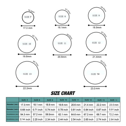 SiR013 วงแหวนซิลิโคนกีฬากลางแจ้งโค้ง 8.7 มม, No.7, No.8, No.9, No.10