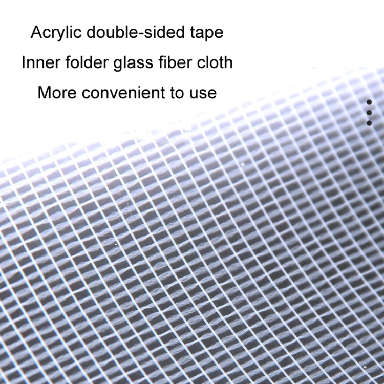พรมนาโนกริดหนา 1.5 มม. ยึดเทปสองหน้าแบบไม่ทำเครื่องหมาย, 20mm x 1m 1.5mm Thick, 30mm x 1m 1.5mm Thick, 30mm x 2m 1.5mm Thick, 30mm x 3m 1.5mm Thick