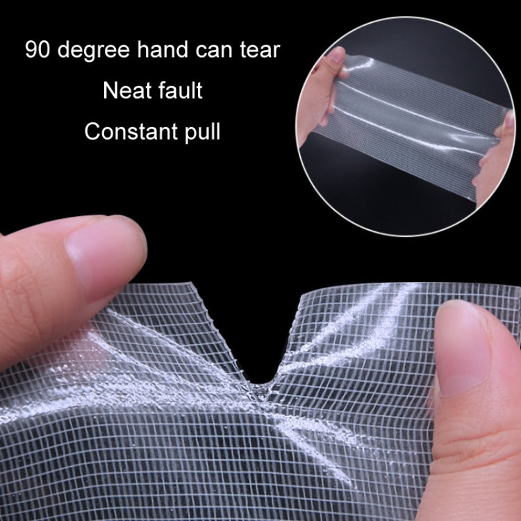 พรมนาโนกริดหนา 1.5 มม. ยึดเทปสองหน้าแบบไม่ทำเครื่องหมาย, 20mm x 1m 1.5mm Thick, 30mm x 1m 1.5mm Thick, 30mm x 2m 1.5mm Thick, 30mm x 3m 1.5mm Thick