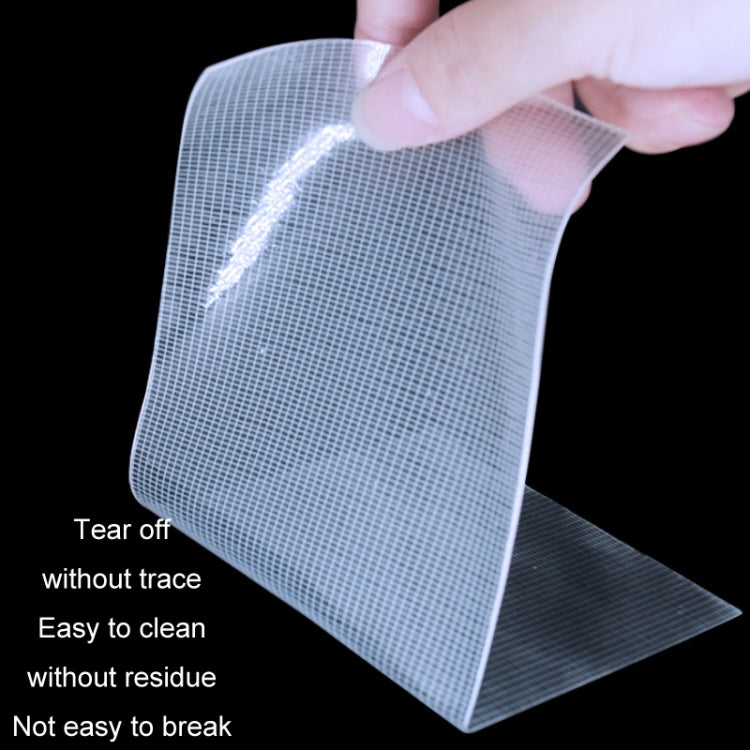 พรมนาโนกริดหนา 1.5 มม. ยึดเทปสองหน้าแบบไม่ทำเครื่องหมาย, 20mm x 1m 1.5mm Thick, 30mm x 1m 1.5mm Thick, 30mm x 2m 1.5mm Thick, 30mm x 3m 1.5mm Thick