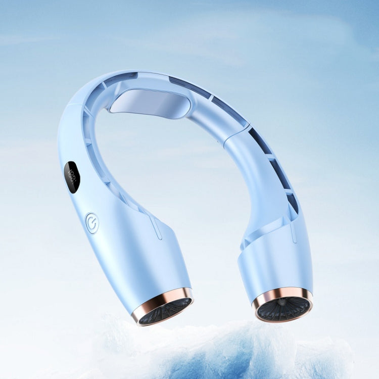 การชาร์จ USB พัดลมระบายความร้อนขนาดใหญ่แบบไม่มีใบ