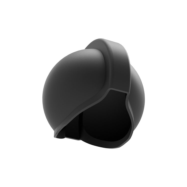 สำหรับเคสป้องกันซิลิโคน Insta360 X3 จำเป็นต้องใช้กับเคสกันน้ำ, Lens Cap