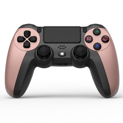 KM048 สำหรับ PS4 Bluetooth Wireless Gamepad Controller 4.0 พร้อมแถบแสง, KM048 (Mint Green), KM048 (Cangling Green), KM048 (Vitality Orange), KM048 (Rose Pink), KM048 (Lemon Yellow), KM048 (Mountain Blue), KM048 (Battle Gray), KM048 (Elegant Silver)    ...