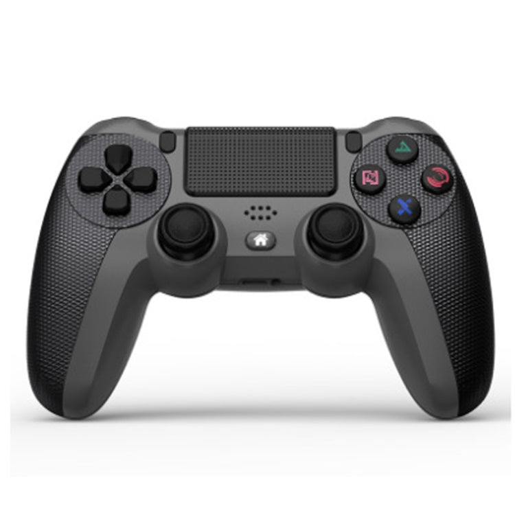 KM048 สำหรับ PS4 Bluetooth Wireless Gamepad Controller 4.0 พร้อมแถบแสง, KM048 (Mint Green), KM048 (Cangling Green), KM048 (Vitality Orange), KM048 (Rose Pink), KM048 (Lemon Yellow), KM048 (Mountain Blue), KM048 (Battle Gray), KM048 (Elegant Silver)    ...
