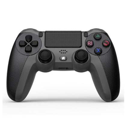 KM048 สำหรับ PS4 Bluetooth Wireless Gamepad Controller 4.0 พร้อมแถบแสง, KM048 (Mint Green), KM048 (Cangling Green), KM048 (Vitality Orange), KM048 (Rose Pink), KM048 (Lemon Yellow), KM048 (Mountain Blue), KM048 (Battle Gray), KM048 (Elegant Silver)    ...