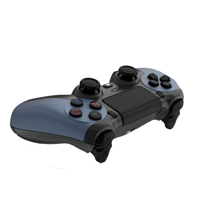 KM048 สำหรับ PS4 Bluetooth Wireless Gamepad Controller 4.0 พร้อมแถบแสง, KM048 (Mint Green), KM048 (Cangling Green), KM048 (Vitality Orange), KM048 (Rose Pink), KM048 (Lemon Yellow), KM048 (Mountain Blue), KM048 (Battle Gray), KM048 (Elegant Silver)    ...