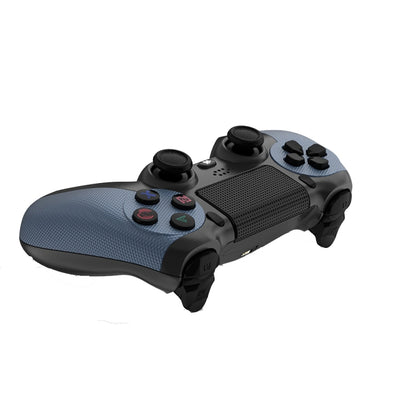KM048 สำหรับ PS4 Bluetooth Wireless Gamepad Controller 4.0 พร้อมแถบแสง, KM048 (Mint Green), KM048 (Cangling Green), KM048 (Vitality Orange), KM048 (Rose Pink), KM048 (Lemon Yellow), KM048 (Mountain Blue), KM048 (Battle Gray), KM048 (Elegant Silver)    ...