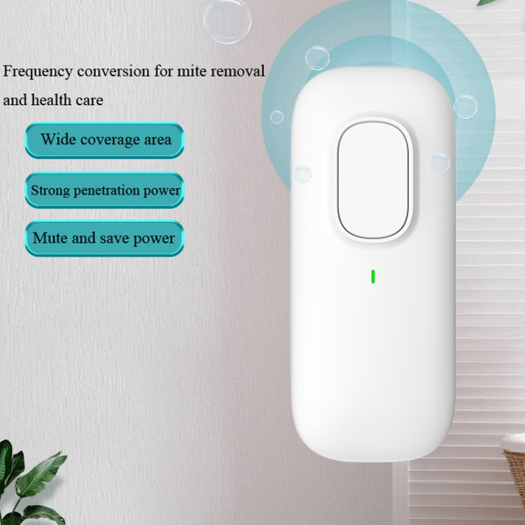 ZCC01 เครื่องไล่ยุงอัลตราโซนิกเครื่องไล่หนูไล่ไรฝุ่น, US Plug, UK Plug, EU Plug