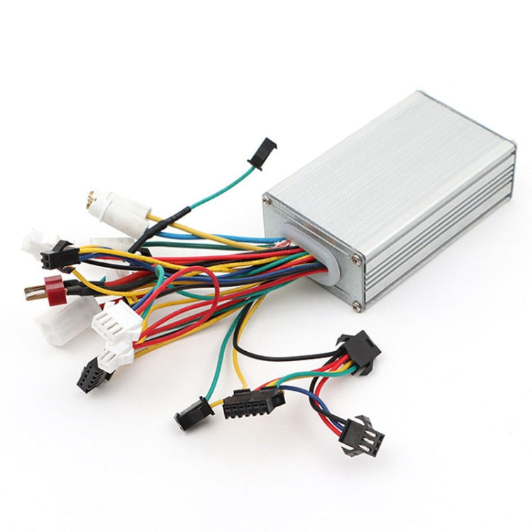 24V / 48V 250W-350W จักรยานพับควบคุมแผงวงจรควบคุมจักรยานไฟฟ้า