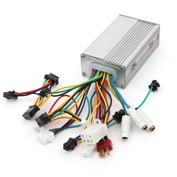 24V / 48V 250W-350W จักรยานพับควบคุมแผงวงจรควบคุมจักรยานไฟฟ้า