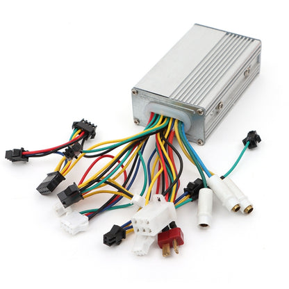 24V / 48V 250W-350W จักรยานพับควบคุมแผงวงจรควบคุมจักรยานไฟฟ้า