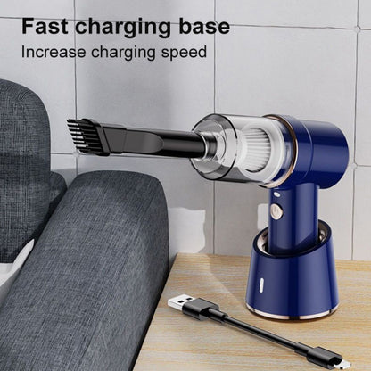 SUITU ST-6638 เครื่องดูดฝุ่นไร้สายในรถยนต์ดูดและเป่าลมพร้อมไฟ Spec:, Basic Type-A Charge, Luxury  Type-A Charge, Top Version Type-C