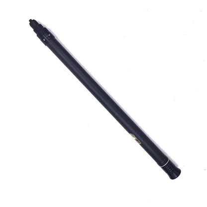 ไม้เซลฟี่ที่มองไม่เห็น Monopod แบบขยายคาร์บอนไฟเบอร์สำหรับกล้องกีฬา Insta360 / DJI Action / GoPro / Xiao Yi, 1.5m, 3m, 5m