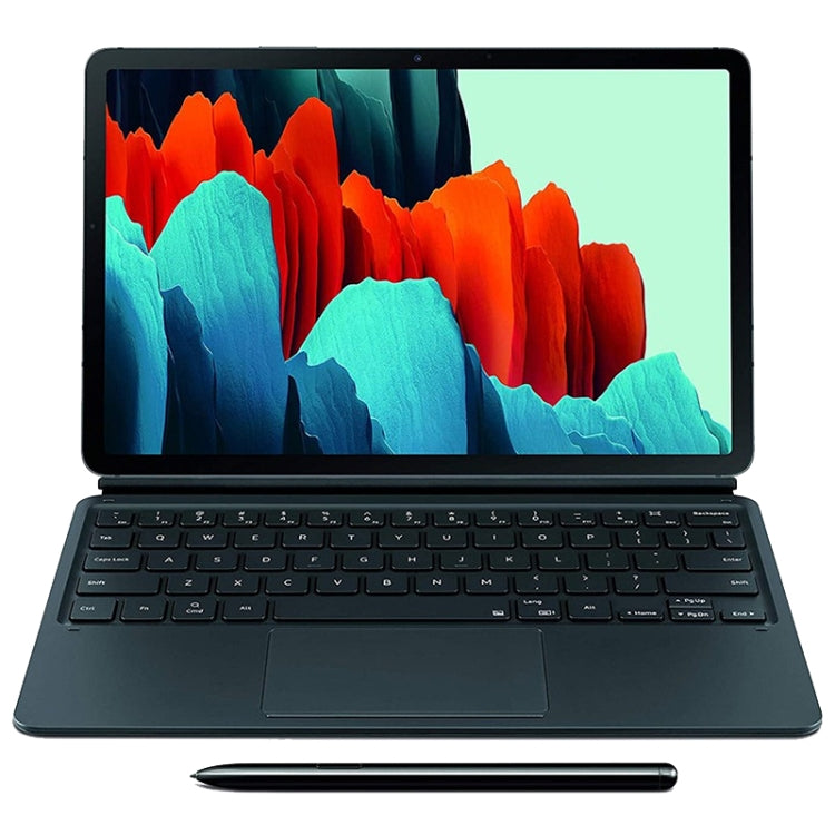S7-001 ปากกาแม่เหล็กไฟฟ้าแท็บเล็ตที่ไม่มีฟังก์ชั่น Bluetooth สำหรับ Samsung Tab S7/S6lite/S7 Plus/S7fe/S8/S8 Plus