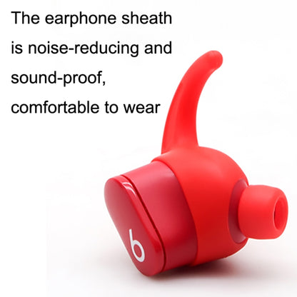 สำหรับ Beats Studio Buds 2 คู่หูฟังบลูทูธไร้สายซิลิโคนครอบหูกันลื่น