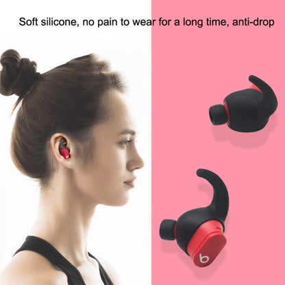 สำหรับ Beats Studio Buds 2 คู่หูฟังบลูทูธไร้สายซิลิโคนครอบหูกันลื่น