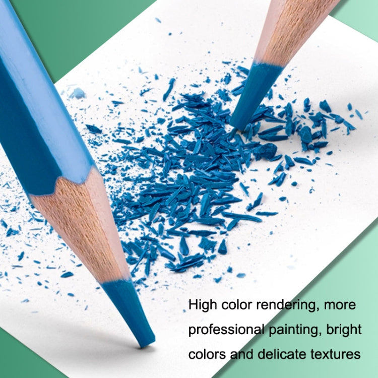36 สี Oily Bright Color Pencil Studio ชุดพิเศษ, 36 Colors Macaron, 36 Colors Morandi, 36 Colors Classic Model