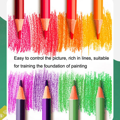 36 สี Oily Bright Color Pencil Studio ชุดพิเศษ, 36 Colors Macaron, 36 Colors Morandi, 36 Colors Classic Model