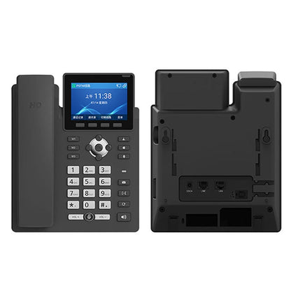 S135 PSTN + SIP การบันทึกโหมดคู่สมาร์ทโฟน 6 วิธีโทรศัพท์เครือข่าย VOIP โทรศัพท์ IP, S135