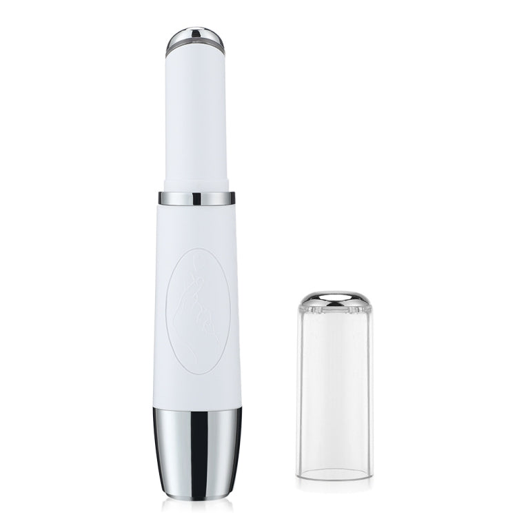 12335 Eye Vibration ปากกานวดความร้อนลบริ้วรอยรอบดวงตาและนำเข้าเครื่องมือนวดความงาม, 12335
