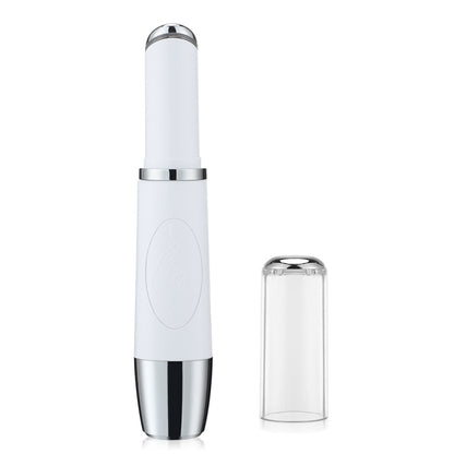 12335 Eye Vibration ปากกานวดความร้อนลบริ้วรอยรอบดวงตาและนำเข้าเครื่องมือนวดความงาม, 12335