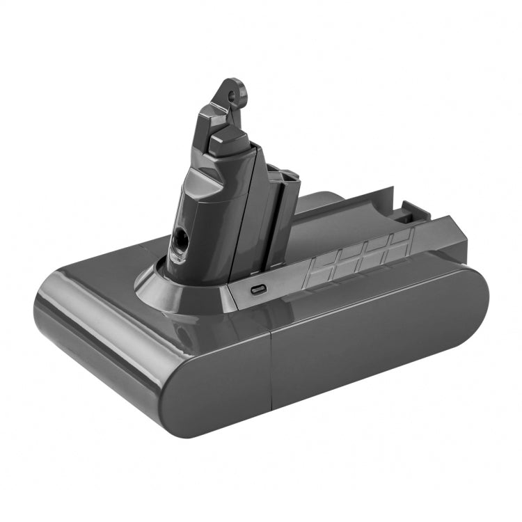 สำหรับแบตเตอรี่สำรองสำหรับเครื่องดูดฝุ่นแบบใช้มือถือ Dyson V6 Series, V6 2.2Ah
