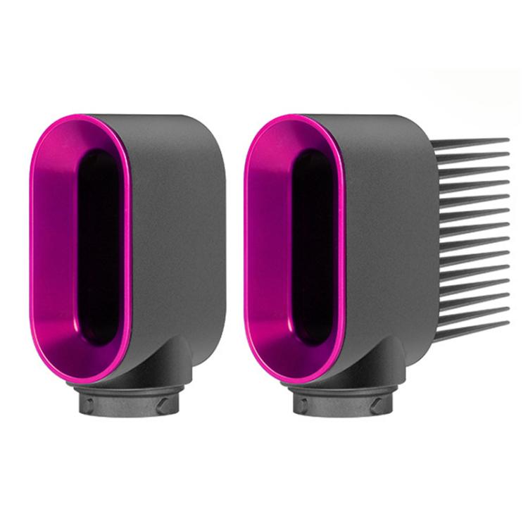 สำหรับ Dyson Airwrap HS01 HS05 Curling Iron Styling Tool, Pre-Styling Air Nozzle, Wide -toothed Comb Nozzle